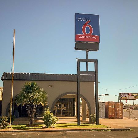 Studio 6 San Angelo, Tx エクステリア 写真