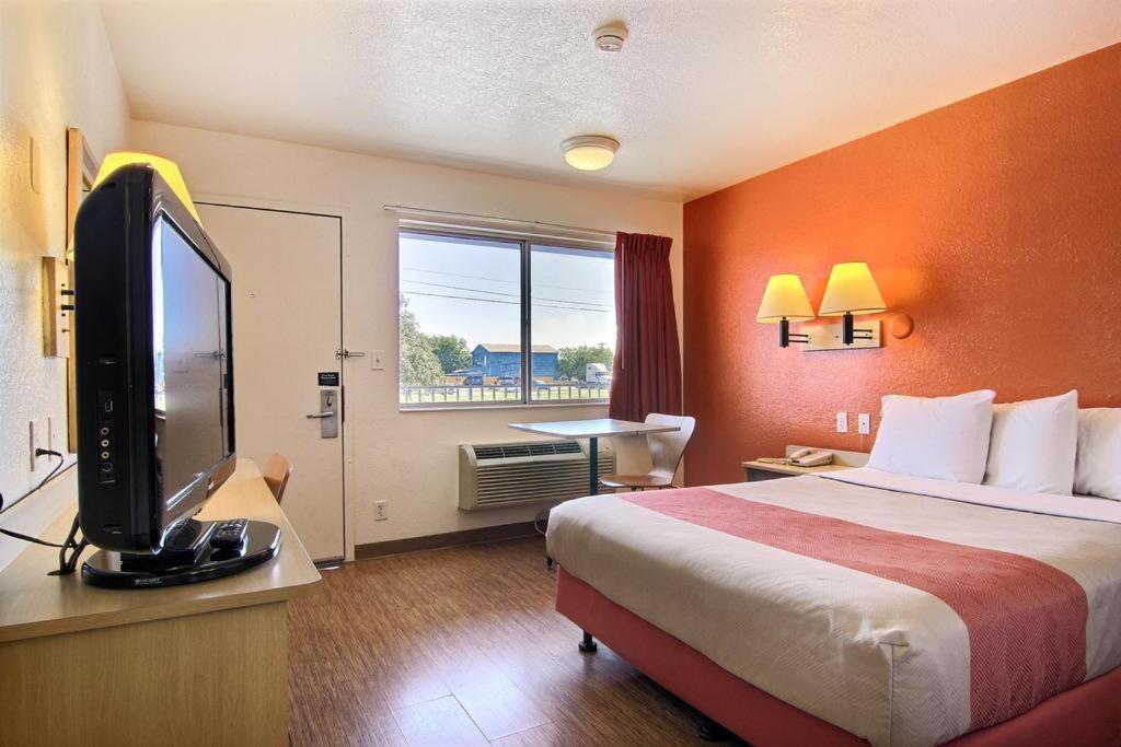 Studio 6 San Angelo, Tx エクステリア 写真