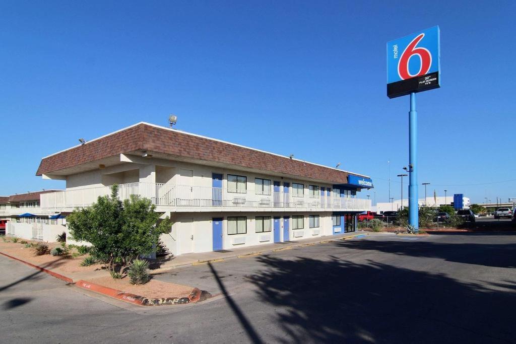 Studio 6 San Angelo, Tx エクステリア 写真