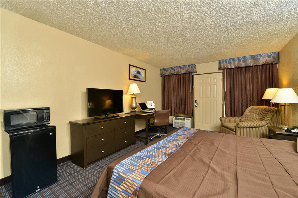 Studio 6 San Angelo, Tx 部屋 写真