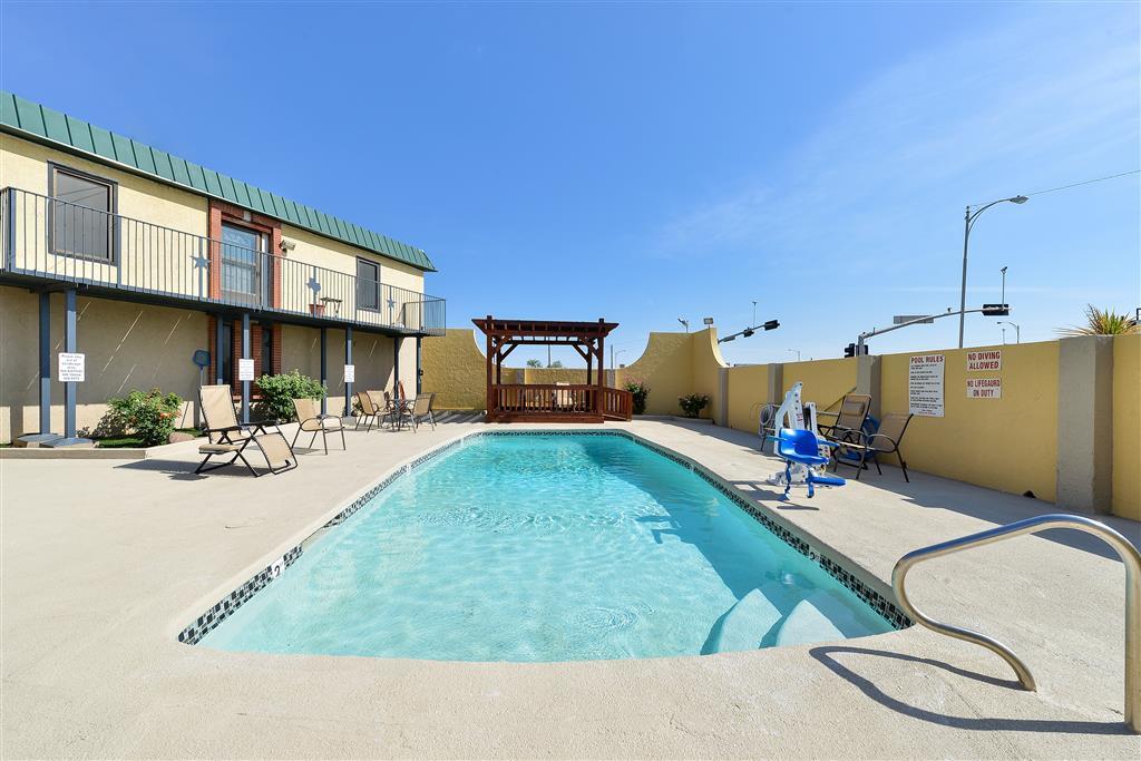 Studio 6 San Angelo, Tx 設備 写真