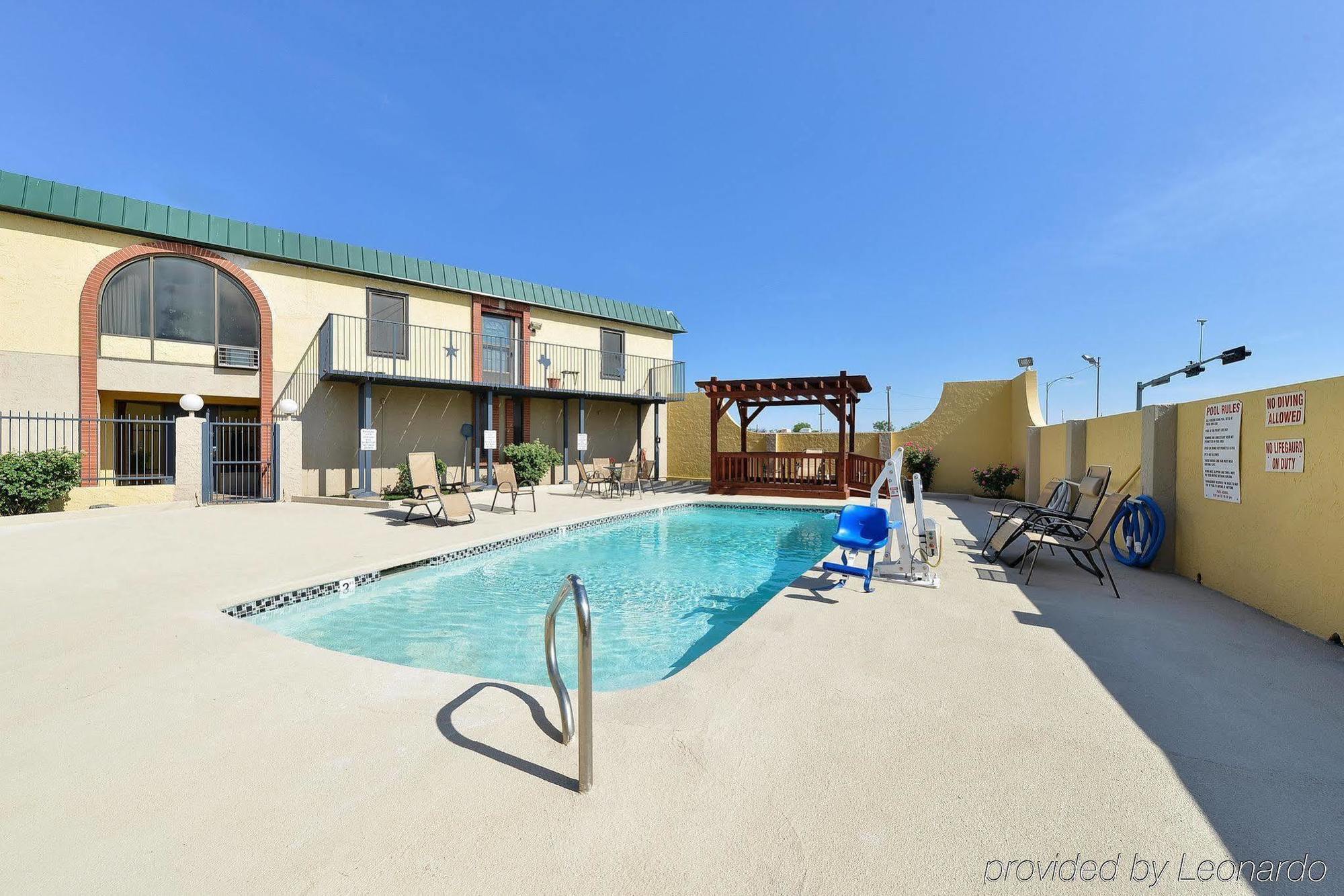 Studio 6 San Angelo, Tx エクステリア 写真